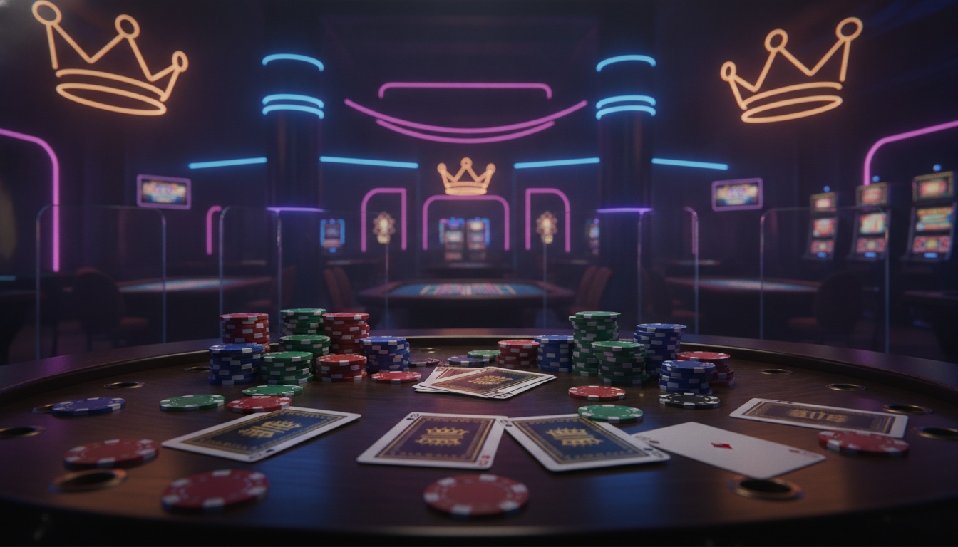 Crownplay